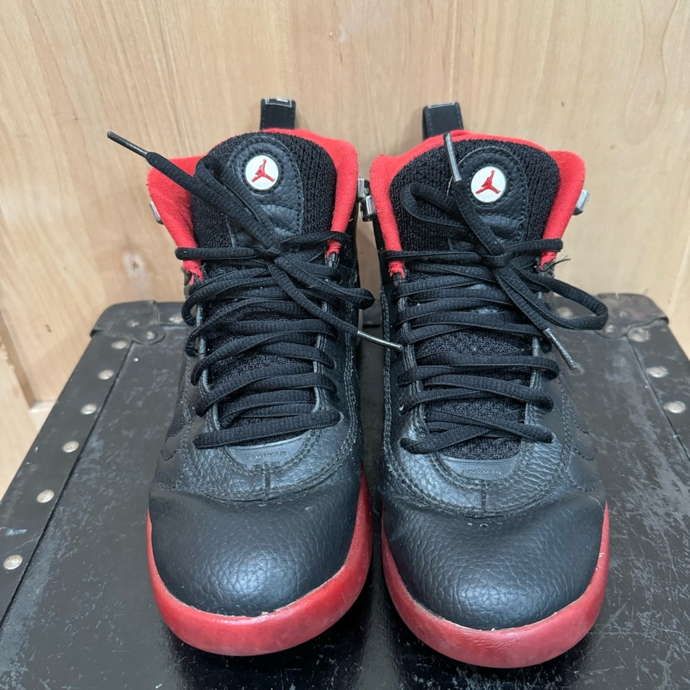 Nike Jordan Jumpman Pro Sneakers Size 7 Youth Basketball shoes 907973-001 - Picture 2 of 16